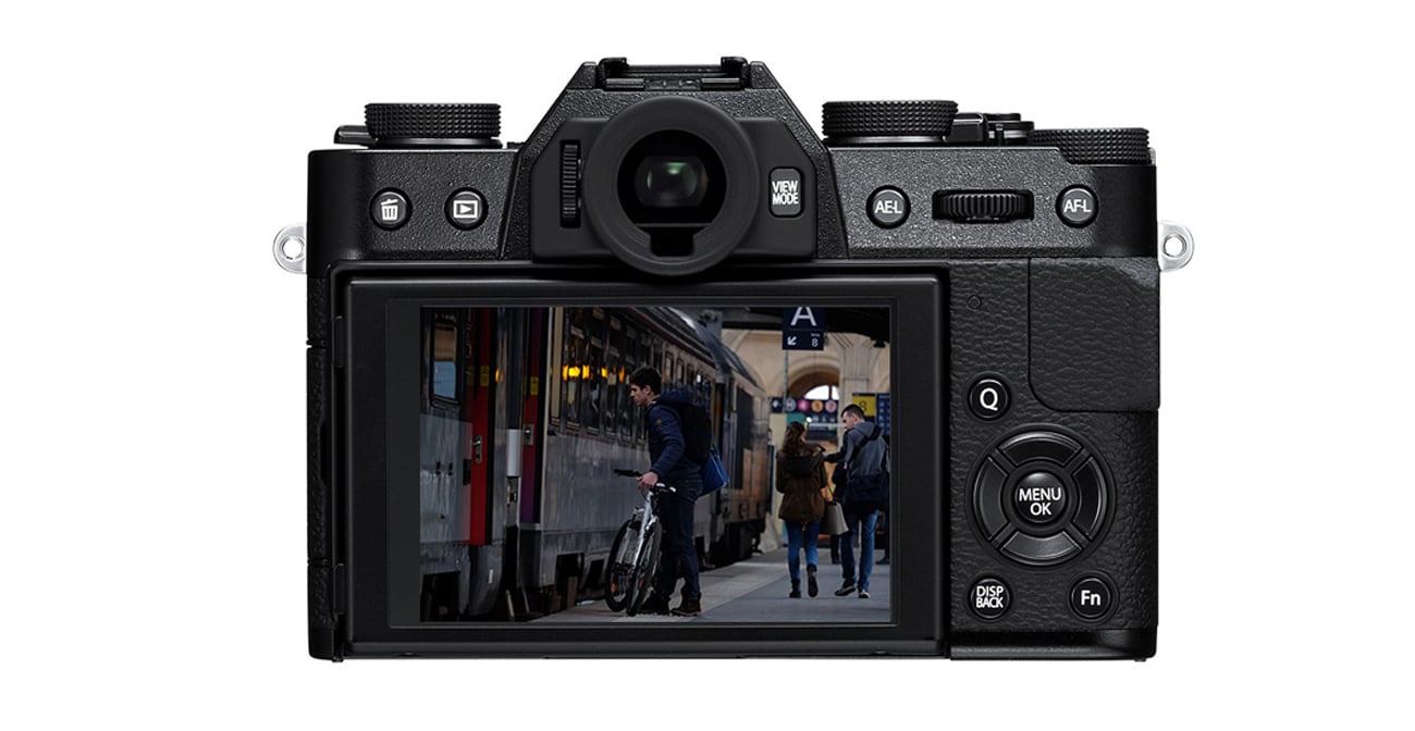 FUJIFILM X-T10 FUJINON XC 16-50㎜Ⅱ OIS Fujifilm X-T10 + XC16-50mm OIS II + XC 50-230mm OIS - Opinie